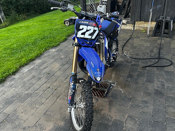 Yamaha YZ 85 - Lave Hjul 7 of 16