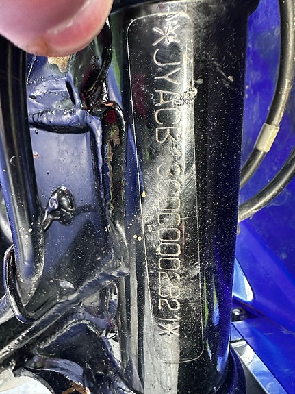 Yamaha YZ 85 - Lave Hjul 16 of 16
