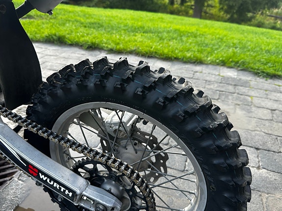 Yamaha YZ 85 - Lave Hjul 10 of 16