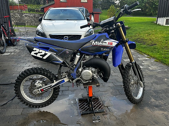 Yamaha YZ 85 - Lave Hjul 5 of 16