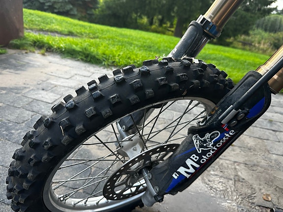 Yamaha YZ 85 - Lave Hjul 12 of 16