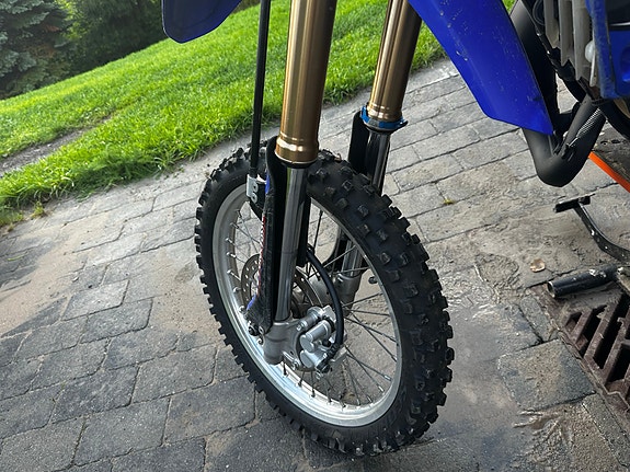 Yamaha YZ 85 - Lave Hjul 13 of 16