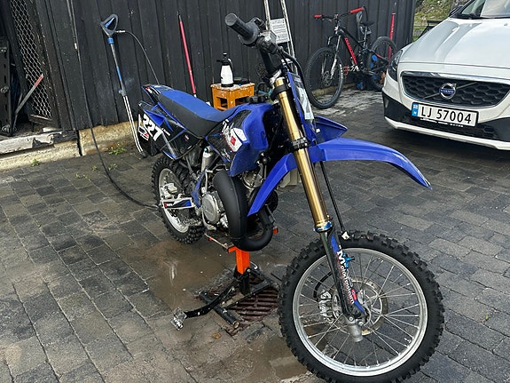 Yamaha YZ 85 - Lave Hjul 6 of 16