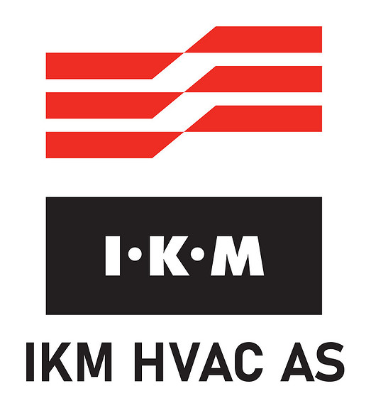 IKM HVAC AS logo