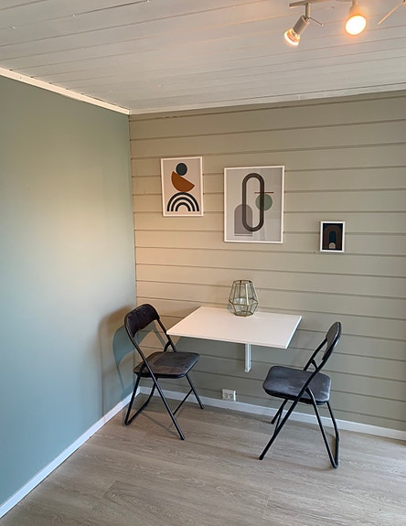 Spisebord/arbeidsplass