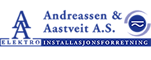 Andreassen & Aastveit AS logo
