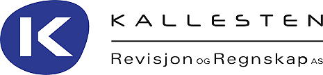 Kallesten Revisjon og Regnskap AS logo