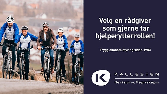 Bilde 1 av 6 i jobbannonse-galleriet