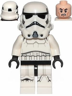 Lego Star Wars minifiguren