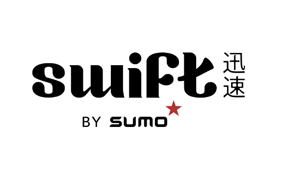 Swift by Sumo logo