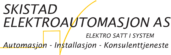 Skistad Elektroautomasjon AS logo