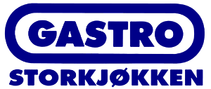 Gastro storkjøkken AS logo