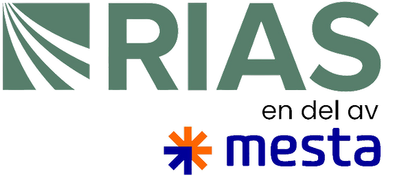 RAIL INFRASTRUCTURE AS logo