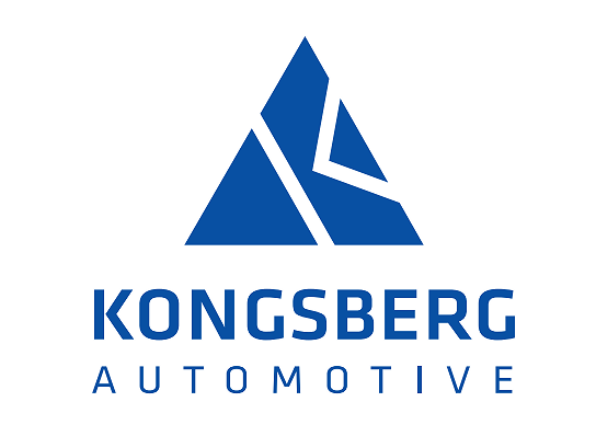 Kongsberg Automotive Raufoss logo