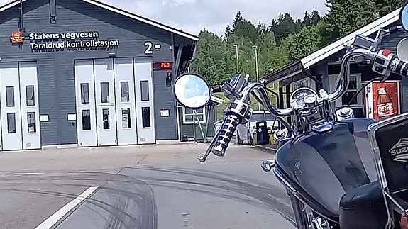 Suzuki Intruder 2 of 5