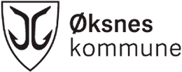 Øksnes kommune Eiendomsforvaltning logo