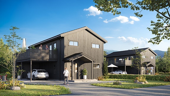 Utvendig illustrasjon