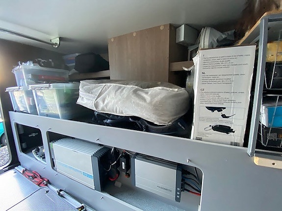 Morelo Morelo Home 78L U/senkeseng -Velhodt -205HK- 8 trinns automatkasse,-luftfjæring bak.Kan ta innbytte 18 of 30