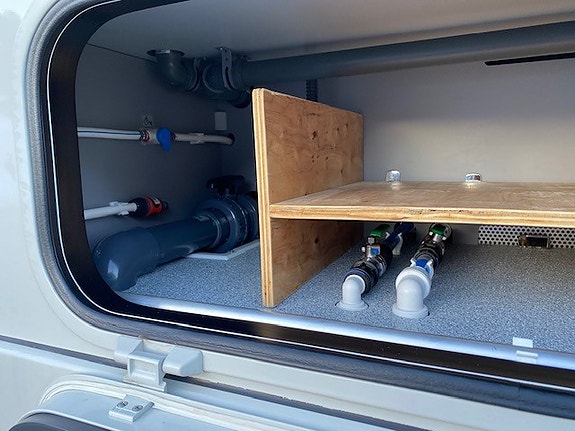 Morelo Morelo Home 78L U/senkeseng -Velhodt -205HK- 8 trinns automatkasse,-luftfjæring bak.Kan ta innbytte 25 of 30