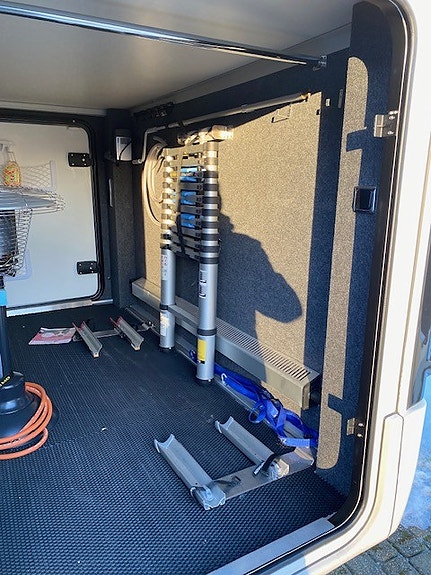 Morelo Morelo Home 78L U/senkeseng -Velhodt -205HK- 8 trinns automatkasse,-luftfjæring bak.Kan ta innbytte 16 of 30