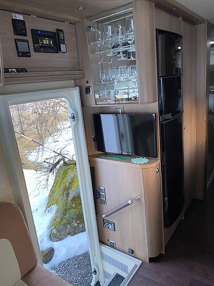 Morelo Morelo Home 78L U/senkeseng -Velhodt -205HK- 8 trinns automatkasse,-luftfjæring bak.Kan ta innbytte 29 of 30