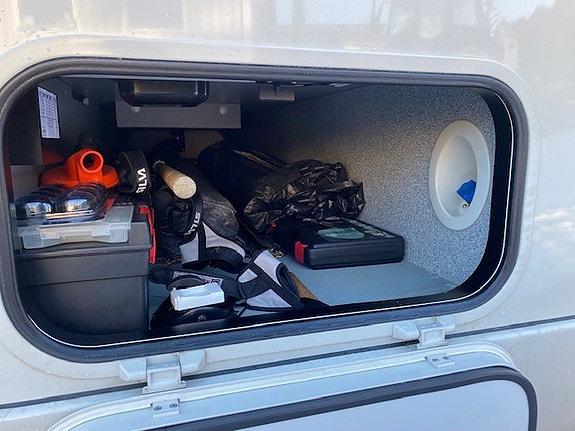 Morelo Morelo Home 78L U/senkeseng -Velhodt -205HK- 8 trinns automatkasse,-luftfjæring bak.Kan ta innbytte 11 of 30