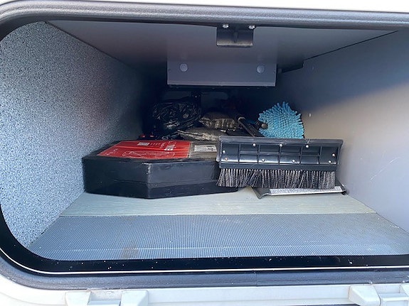 Morelo Morelo Home 78L U/senkeseng -Velhodt -205HK- 8 trinns automatkasse,-luftfjæring bak.Kan ta innbytte 28 of 30