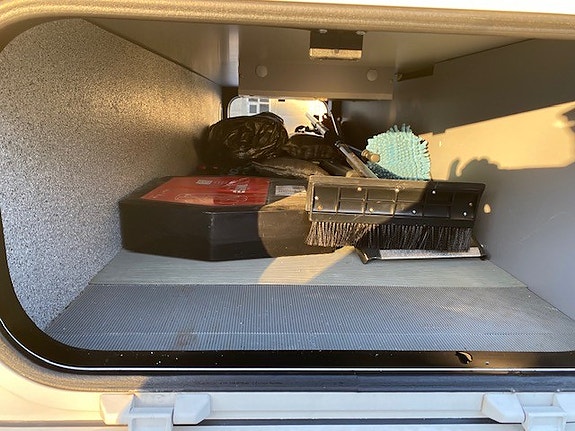 Morelo Morelo Home 78L U/senkeseng -Velhodt -205HK- 8 trinns automatkasse,-luftfjæring bak.Kan ta innbytte 13 of 30