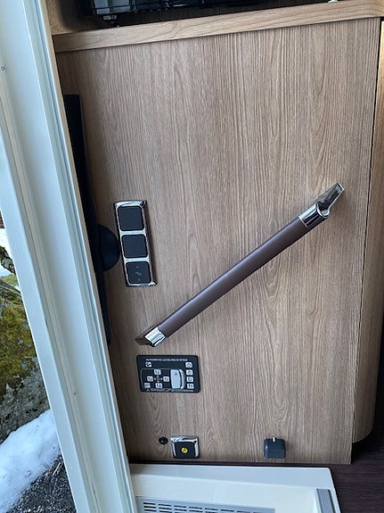 Morelo Morelo Home 78L U/senkeseng -Velhodt -205HK- 8 trinns automatkasse,-luftfjæring bak.Kan ta innbytte 30 of 30