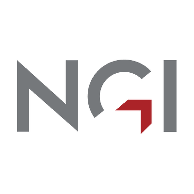 NGI - Norges Geotekniske Institutt logo
