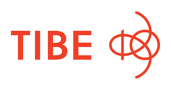 TIBE logo