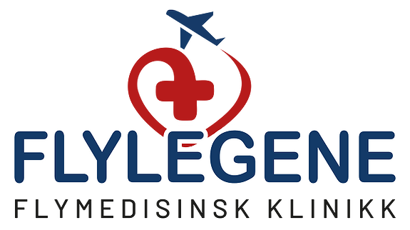 Flylegene AS logo