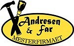 Andresen & Far AS logo