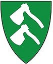 Fyresdal kommune logo