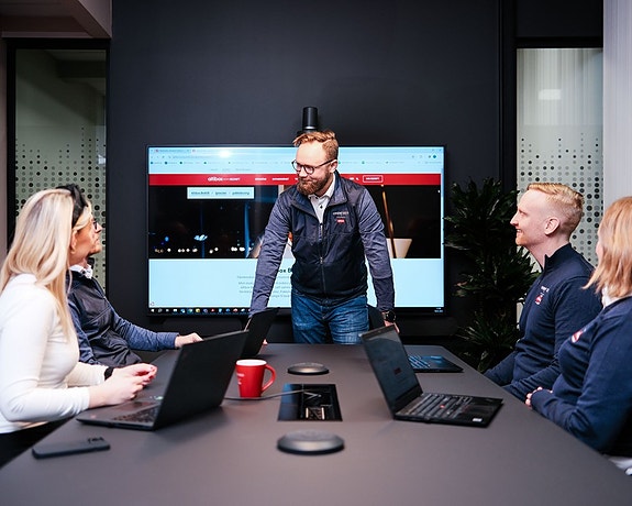 Bilde 1 av 4 i jobbannonse-galleriet