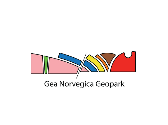 Gea Norvegica Geopark IKS logo
