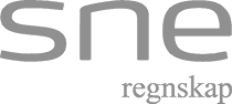 Sne Regnskap AS logo