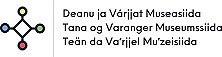 Tana og Varanger Museumssiida logo