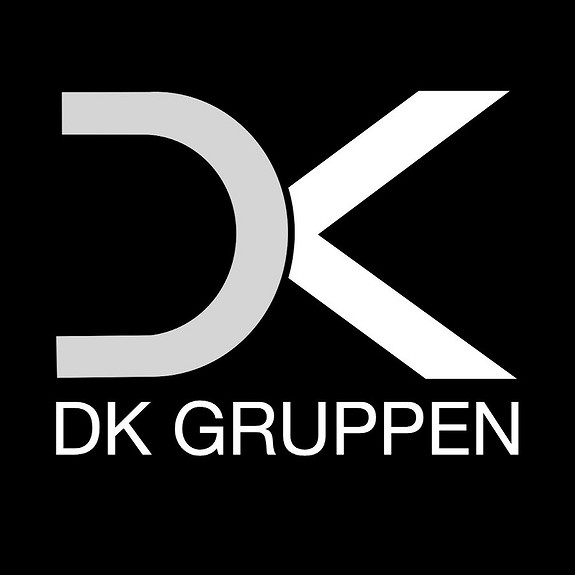 Dk Gruppen AS logo