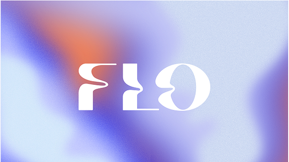 FLO AS logo