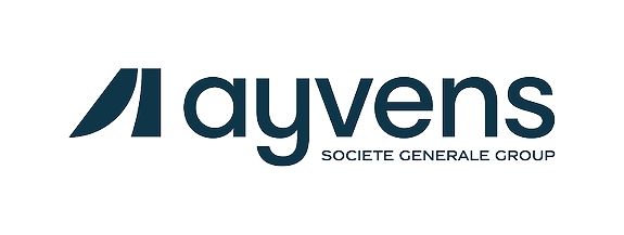 Ayvens (tidligere LeasePlan) logo