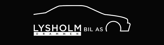 Lysholm Bil Drammen AS logo