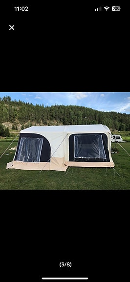 Combi-Camp Trigano 5 of 22
