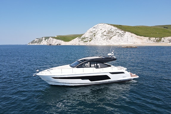 Fairline Targa 50 Open - Innbytte mulig! Med IPS og 3 kabiner 6 of 30