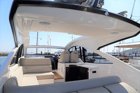Fairline Targa 50 Open - Innbytte mulig! Med IPS og 3 kabiner 21 of 30