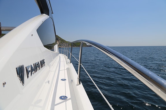 Fairline Targa 50 Open - Innbytte mulig! Med IPS og 3 kabiner 12 of 30