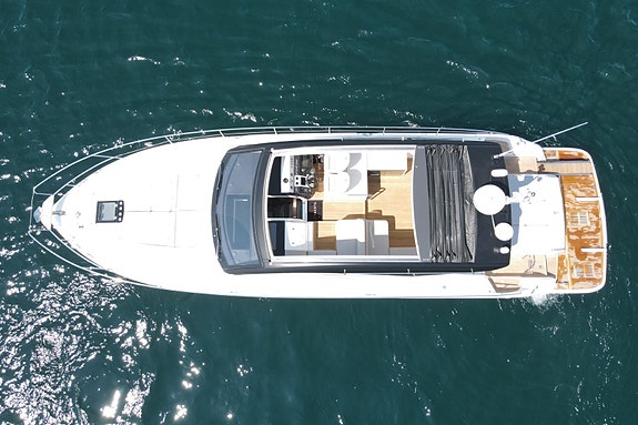 Fairline Targa 50 Open - Innbytte mulig! Med IPS og 3 kabiner 10 of 30