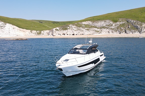 Fairline Targa 50 Open - Innbytte mulig! Med IPS og 3 kabiner 7 of 30