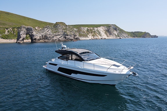 Fairline Targa 50 Open - Innbytte mulig! Med IPS og 3 kabiner 4 of 30