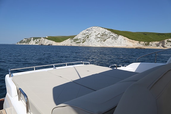 Fairline Targa 50 Open - Innbytte mulig! Med IPS og 3 kabiner 18 of 30